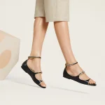 Hermès Kristen sandal - Image 5